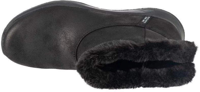 Skechers Slip-Ins: On-The-Go - Cozy Dream 144800-BBK Juodos 36