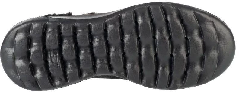 Skechers Slip-Ins: On-The-Go - Cozy Dream 144800-BBK Juodos 36