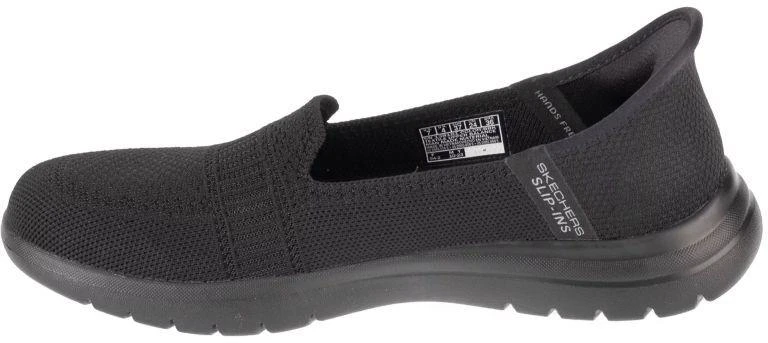 Skechers Slip-Ins On The Go Flex - Camellia 138181-BBK Juoda 36
