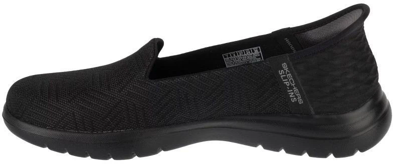 Skechers Slip-Ins On The Go Flex - Clover 138182-BBK Juoda 35.5
