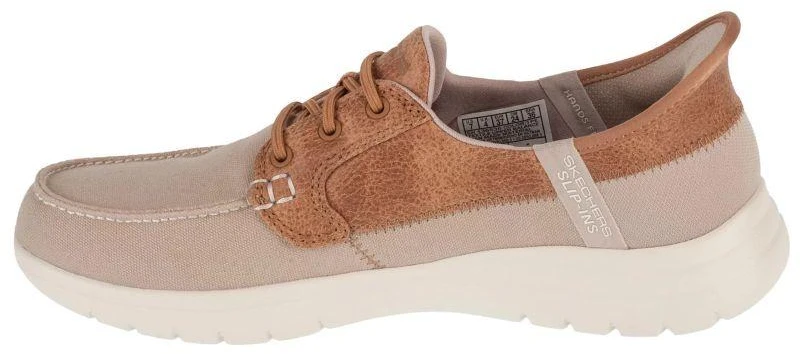 Skechers Slip-Ins: On-The-Go Flex - Palmilla 136536-TPE Smėlio 36