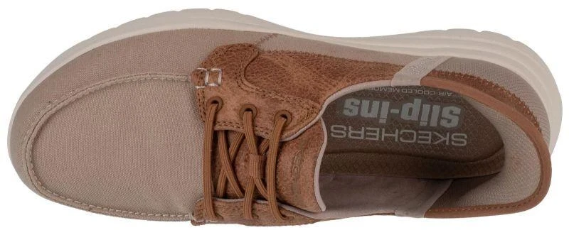 Skechers Slip-Ins: On-The-Go Flex - Palmilla 136536-TPE Smėlio 36