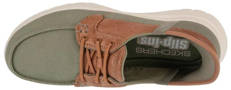 Skechers Slip-Ins: On-The-Go Flex - Palmilla 136536-OLV Žalios 36
