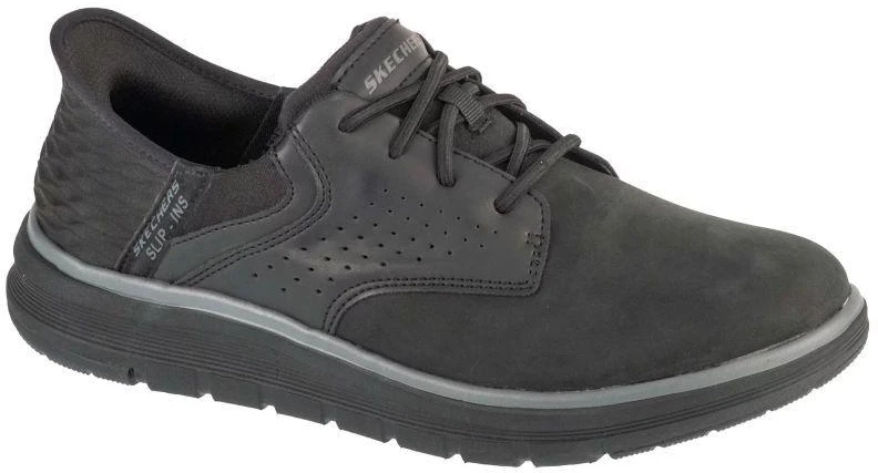 Skechers Slip-Ins: Orell - Yates 205249-BLK Juoda 41.5