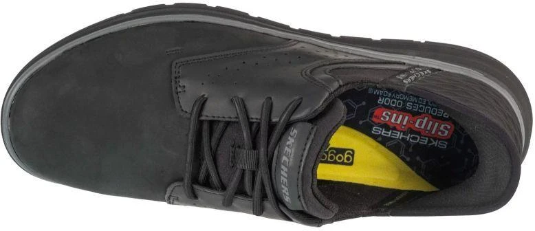 Skechers Slip-Ins: Orell - Yates 205249-BLK Juoda 41.5