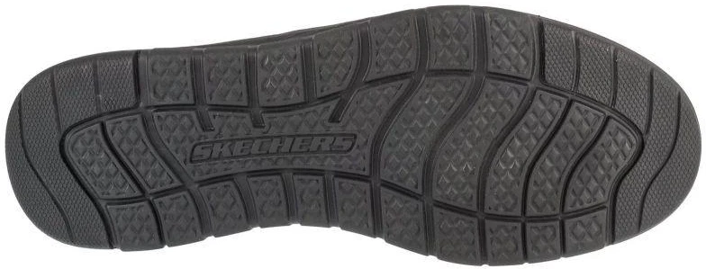 Skechers Slip-Ins: Orell - Yates 205249-BLK Juoda 41.5