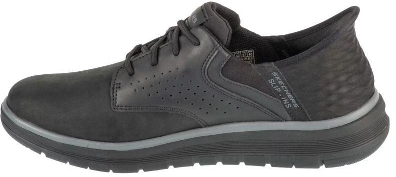 Skechers Slip-Ins: Orell - Yates 205249-BLK Juoda 41.5