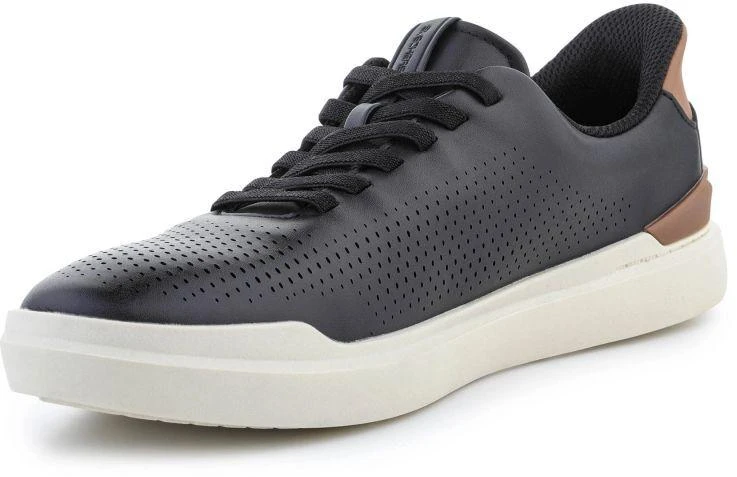 Skechers Slip-ins: Owen - Connell 205625-BLK Juoda