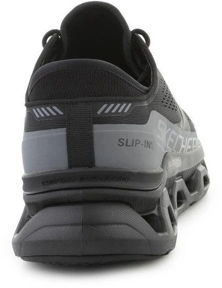 Skechers Slip-ins: Owen - Connell 205625-BLK Juoda