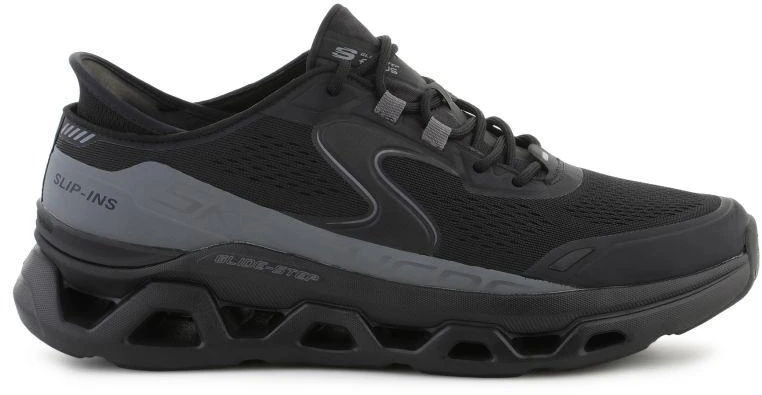 Skechers Slip-ins: Owen - Connell 205625-BLK Juoda