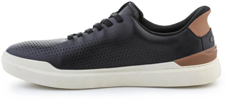 Skechers Slip-ins: Owen - Connell 205625-BLK Juoda