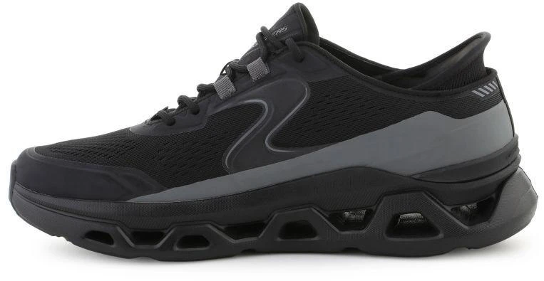 Skechers Slip-ins: Owen - Connell 205625-BLK Juoda