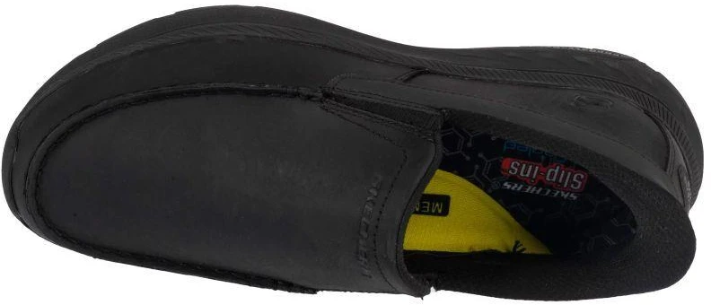 Skechers Slip-Ins: Pollard - Osgood 205334-BBK Juoda 41