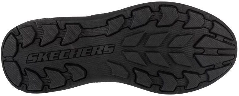 Skechers Slip-Ins: Pollard - Osgood 205334-BBK Juoda 41