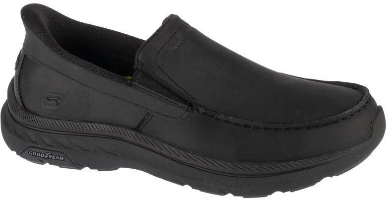 Skechers Slip-Ins: Pollard - Osgood 205334-BBK Juoda 41