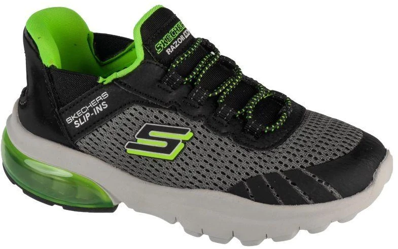 Skechers Slip-Ins: Razor Air - Hyper-Brisk 403839L-CCBK Juoda 27