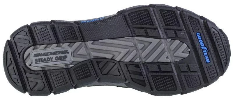 Skechers Slip-Ins Respected batai - Elgin M 204810-BLK
