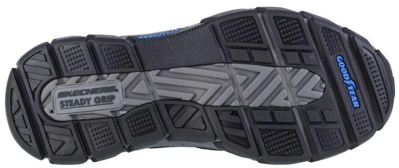 Skechers Slip-Ins Respected batai - Elgin M 204810-BLK