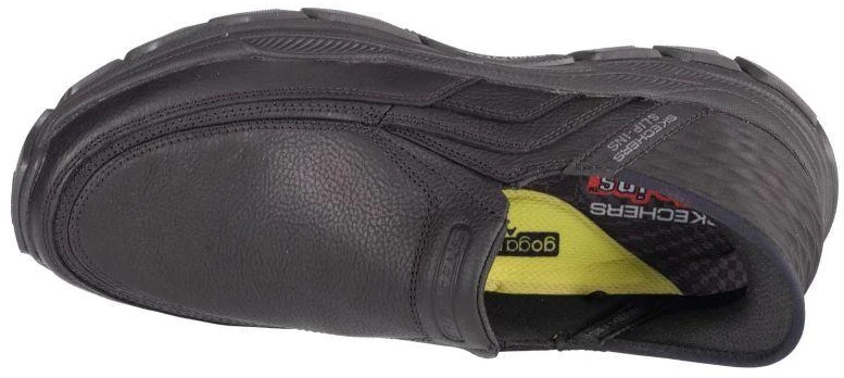 Skechers Slip-Ins Respected - Elgin 204810-BBK Juodi 41