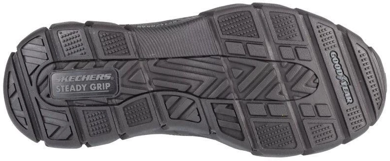 Skechers Slip-Ins Respected - Elgin 204810-BBK Juodi 41