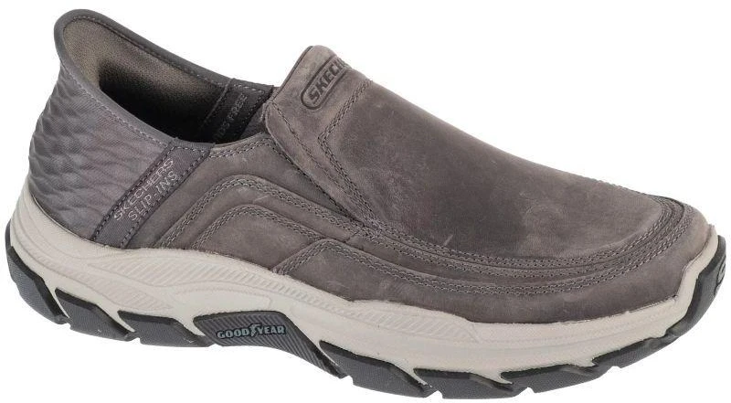 Skechers Slip-Ins Respected - Elgin 204810-CHAR Juoda 41