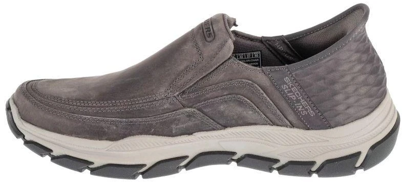 Skechers Slip-Ins Respected - Elgin 204810-CHAR Juoda 41