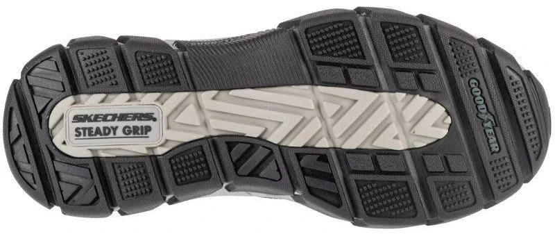 Skechers Slip-Ins Respected - Elgin 204810-CHAR Juoda 41