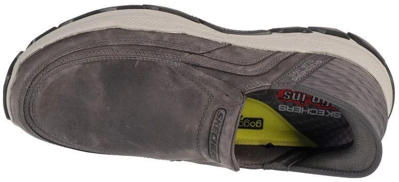 Skechers Slip-Ins Respected - Elgin 204810-CHAR Juoda 41