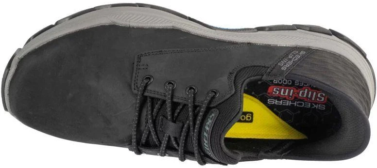Skechers Slip-Ins: Respected - Garrett 205201-BLK Juoda 41