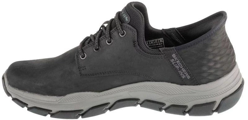 Skechers Slip-Ins: Respected - Garrett 205201-BLK Juoda 41