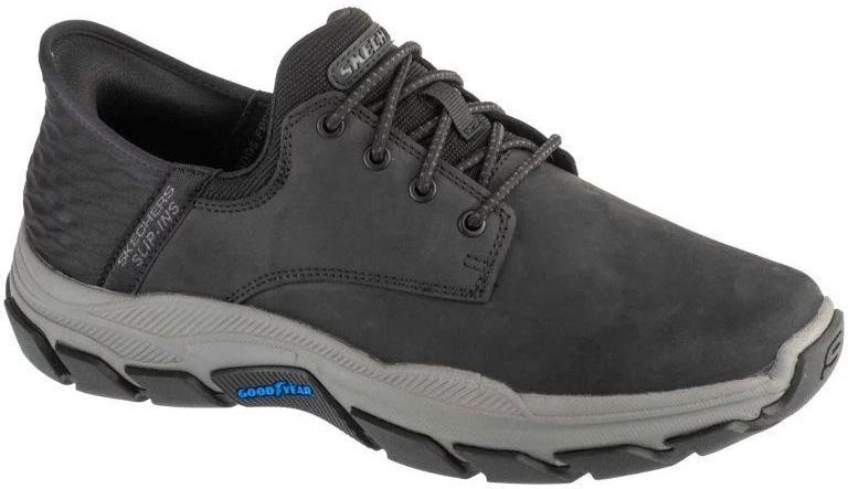 Skechers Slip-Ins: Respected - Garrett 205201-BLK Juoda 41