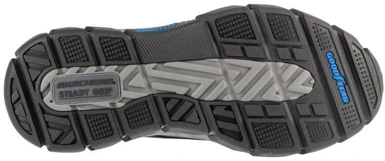 Skechers Slip-Ins: Respected - Garrett 205201-BLK Juoda 41