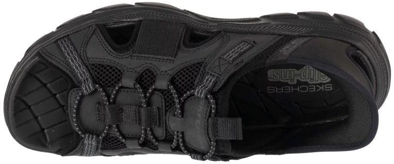 Skechers Slip-Ins: Revolted SS - Merrick 205181-BLK Juoda 40
