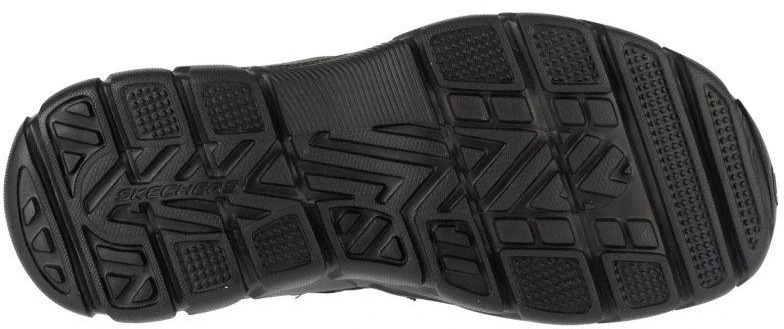 Skechers Slip-Ins: Revolted SS - Merrick 205181-BLK Juoda 40