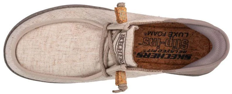 Skechers Slip-Ins RF: Melson - Vaiden 210864-BGE Smėlio 40