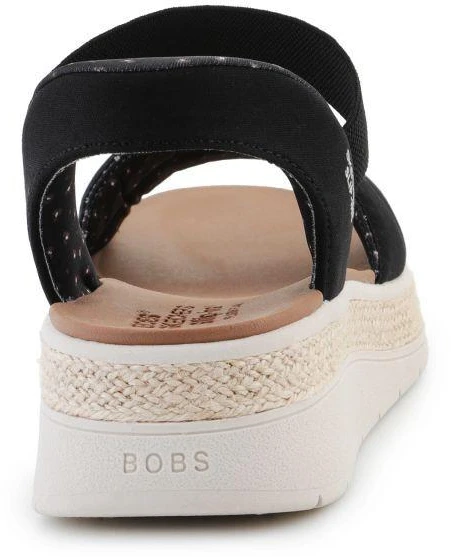 Skechers Slip-Ins sandalai: Bobs Sun Ray W 114413-BLK