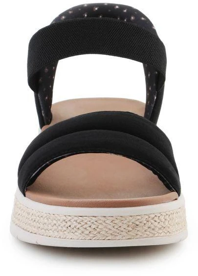 Skechers Slip-Ins sandalai: Bobs Sun Ray W 114413-BLK