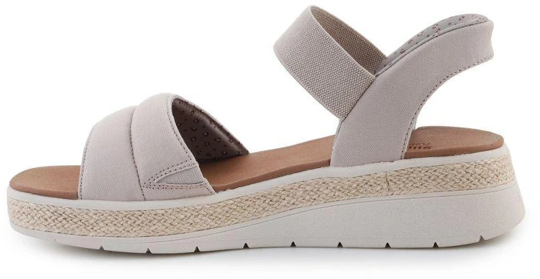 Skechers Slip-Ins sandalai: Bobs Sun Ray W 114413-TPE