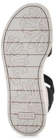 Skechers Slip-Ins sandalai: Bobs Sun Ray W 114413-BLK