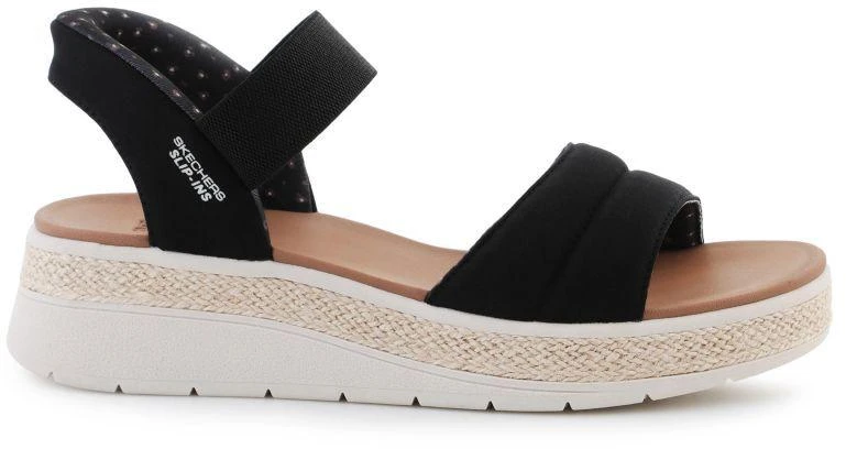 Skechers Slip-Ins sandalai: Bobs Sun Ray W 114413-BLK