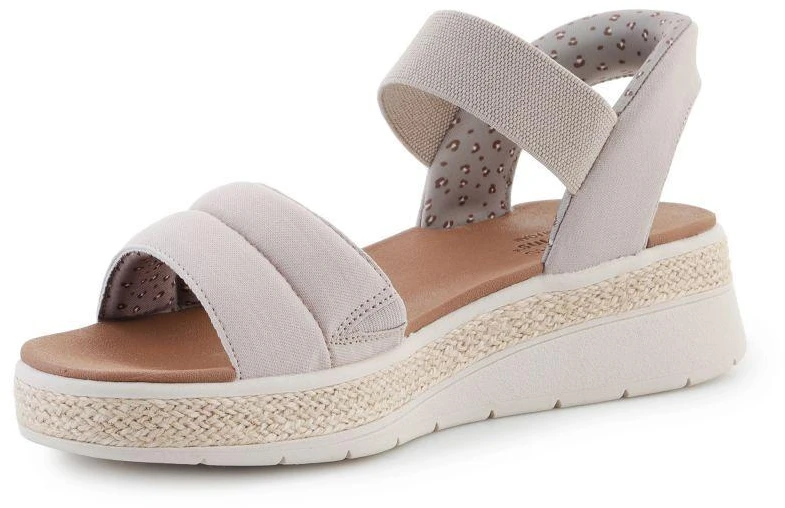 Skechers Slip-Ins sandalai: Bobs Sun Ray W 114413-TPE