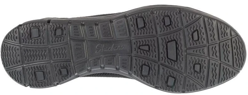 Skechers Slip-ins: Seager - Tikėk tuo 158980-BBK Juoda 35.5