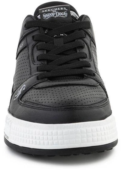 Skechers Slip-ins: Sizzle - Snoop Sizzle Toke 251170-BLK Juoda