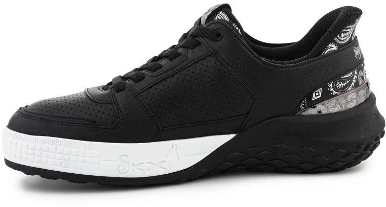 Skechers Slip-ins: Sizzle - Snoop Sizzle Toke 251170-BLK Juoda
