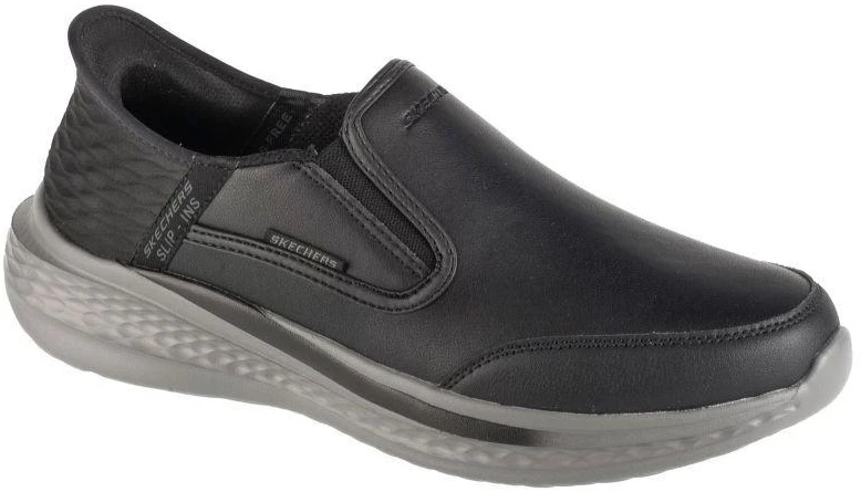 Skechers Slip-Ins: Slade 205237-BLK Juoda 41.5