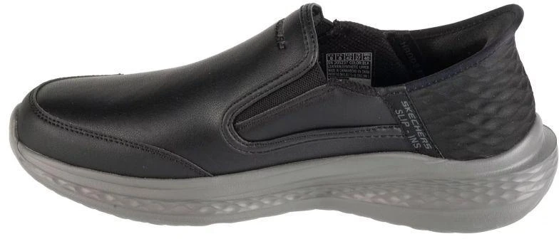 Skechers Slip-Ins: Slade 205237-BLK Juoda 41.5