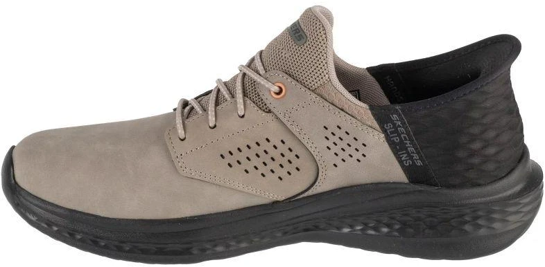 Skechers Slip-Ins: Slade - Macklin 210890-CMNT Pilka 40