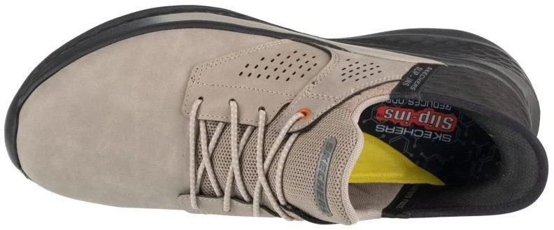 Skechers Slip-Ins: Slade - Macklin 210890-CMNT Pilka 40