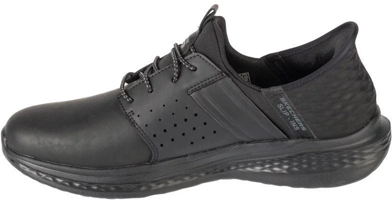 Skechers Slip-Ins: Slade - Zachary 210828-BBK juodi 44
