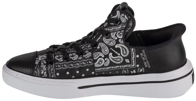 Skechers Slip-Ins Snoop One - Double G 251017-BKW Juoda 42
